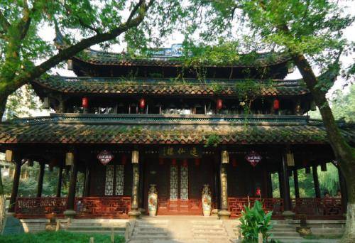 “骑楼与厅堂”建筑，位于江西古城，称“黎川”，兴盛于明代！