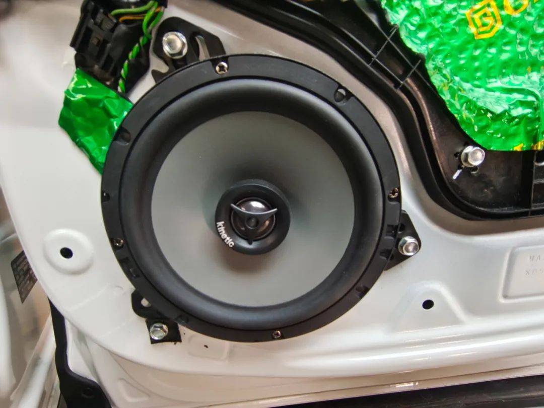 长春西玛汽车音响改装马自达cx5全车低预算高音质升级音响