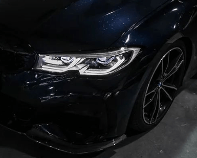 武汉宝马新3系 激光大灯升级-改装店推荐