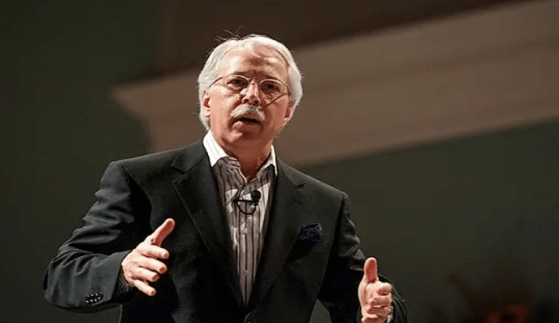 对我影响最大的8位管理大师之加里哈默平凡专栏