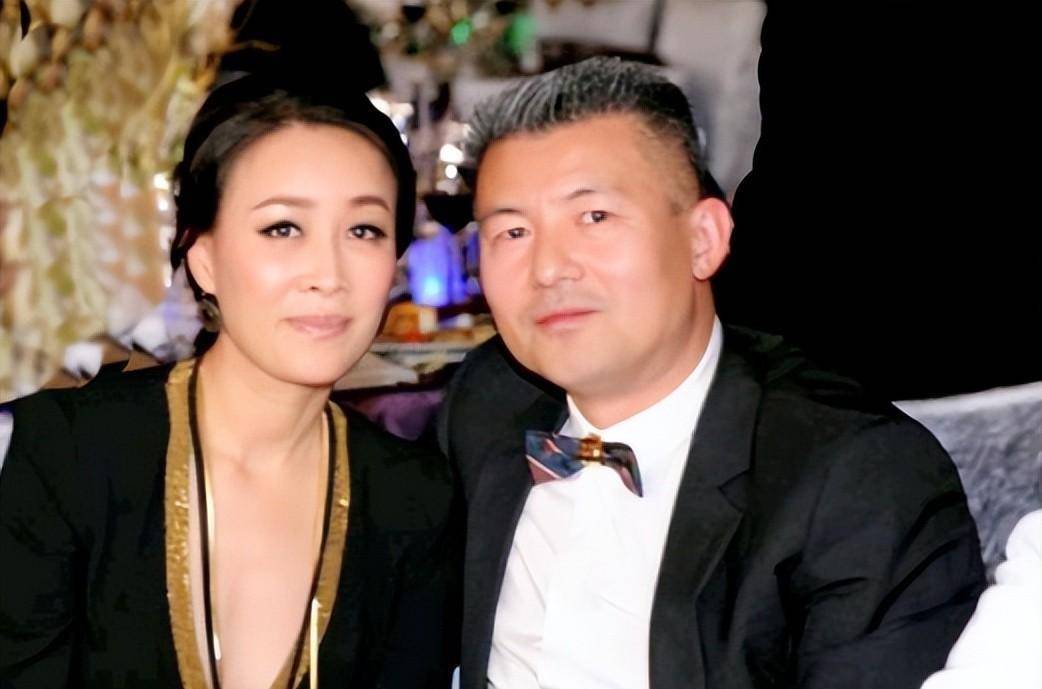 生下儿子4个月后转身嫁给男闺蜜的那英,如今怎样了_高峰_那辛_瞬间