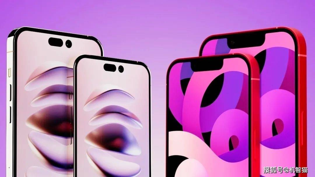 是时候聊聊今年的iPhone 14系列怎么选了_https://www.jinrisc.com_站长资讯_第2张