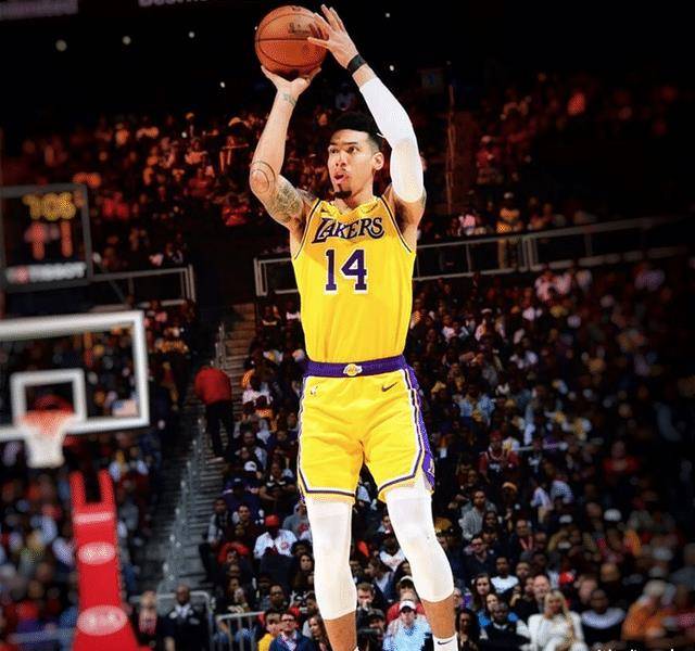 丹尼·格林:nba冠军锦鲤,顶级3d的成长史