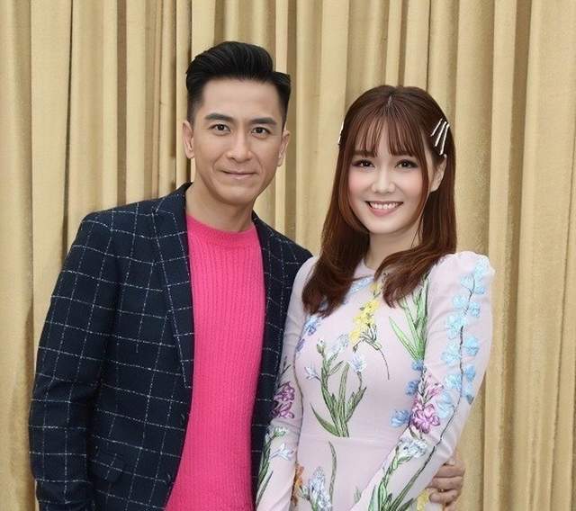 恭喜！TVB知名男星马国明松口承认与女友同居,两人多次被曝出结婚传闻