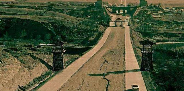 专家:古人的智慧_土路_道路_土壤