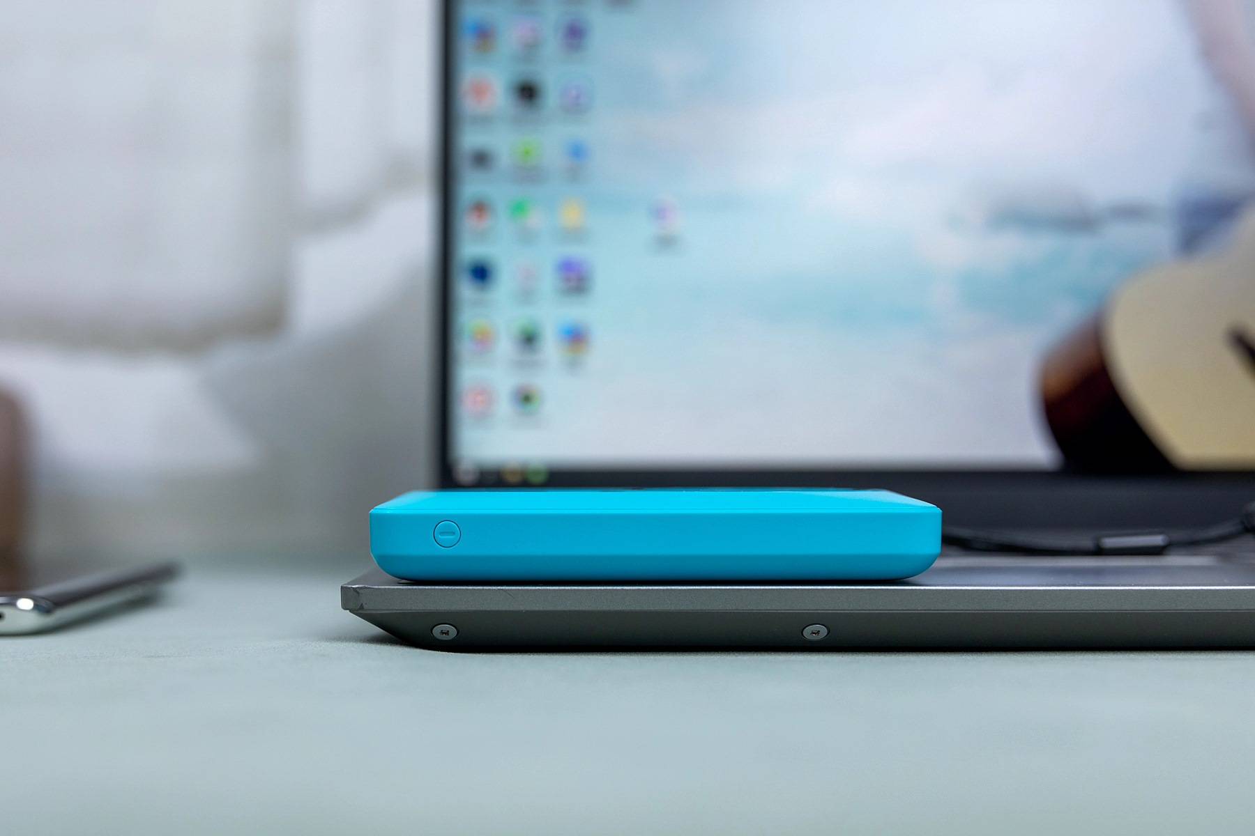 有颜值,大容量,RAVPOWER磁吸无线充电宝评测