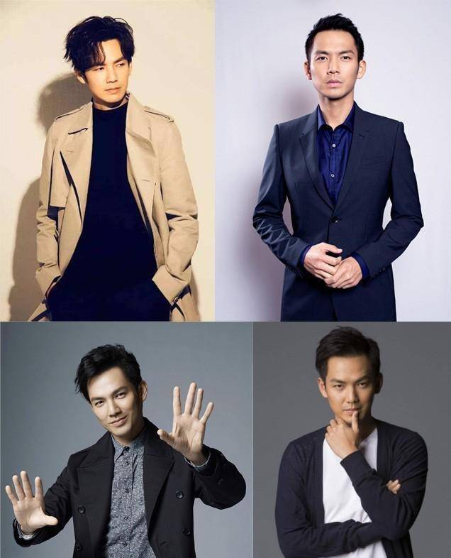 40岁霍建华胖到不敢认,钟汉良靠自律冻龄_身材_运动_什么