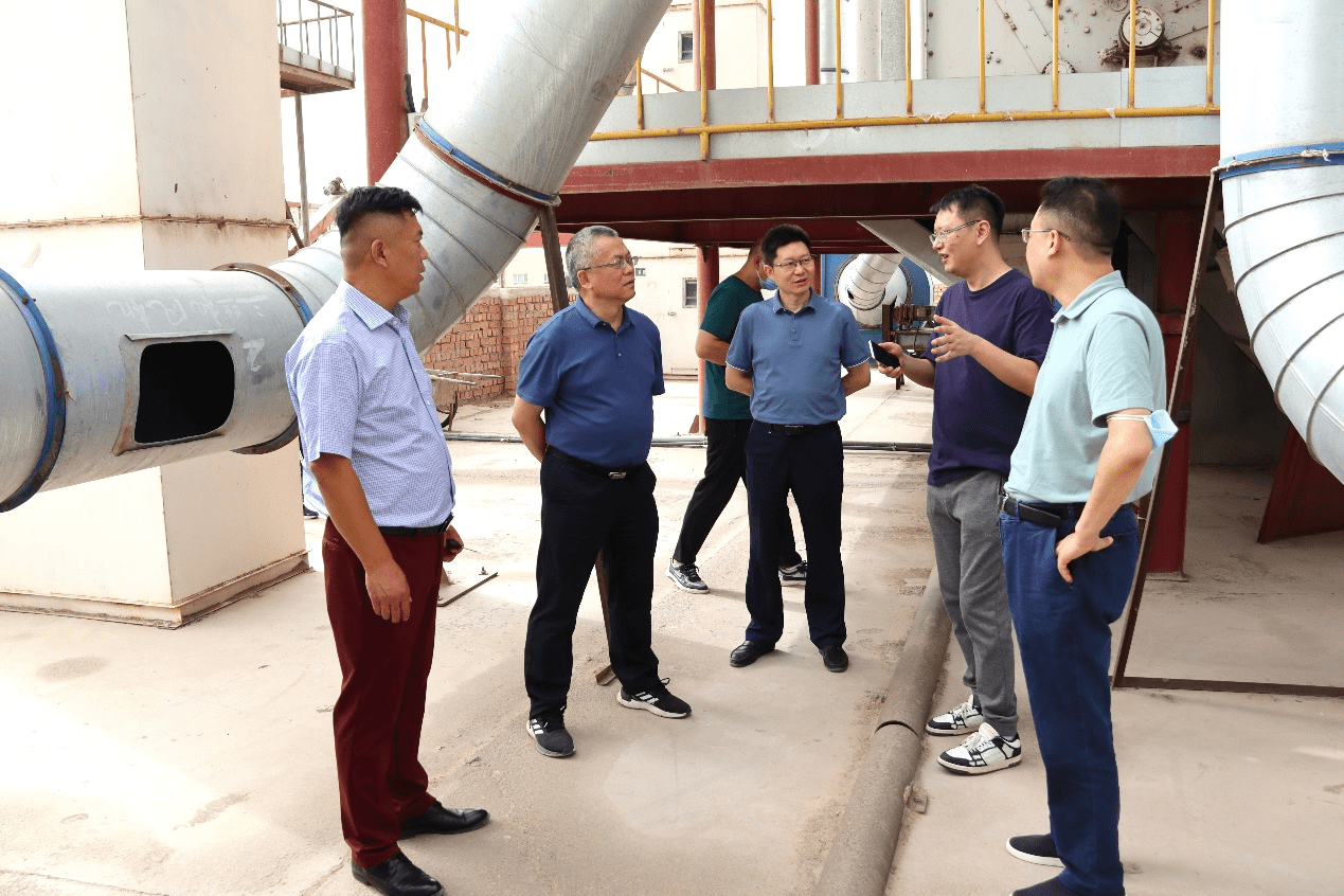 张强一行调研新疆棉花产业和省棉麻集团公司在疆企业_板块_管理