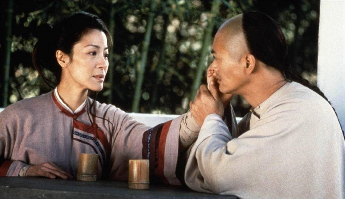 巨星背后,有着一批默默无闻的人,他们更值得尊重_熊欣欣_电影_李连杰