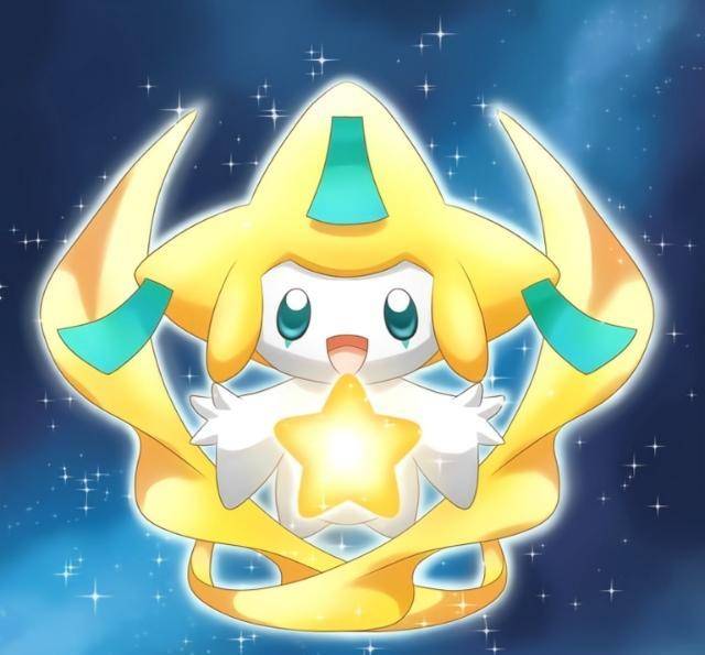 神奇宝贝:7只超可爱的精灵宝可梦,你最喜欢那一只呢?