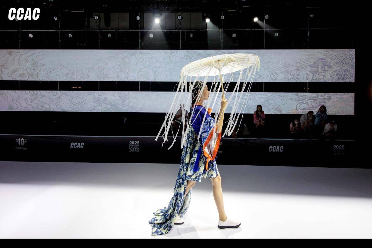 第八届ccac少儿艺术周全国形象推广大使刘子瑶勇者无惧