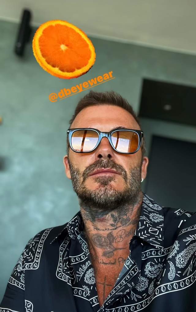 小贝与次子团聚,又发照片暗示想念长子,与大布同城几天还未相见