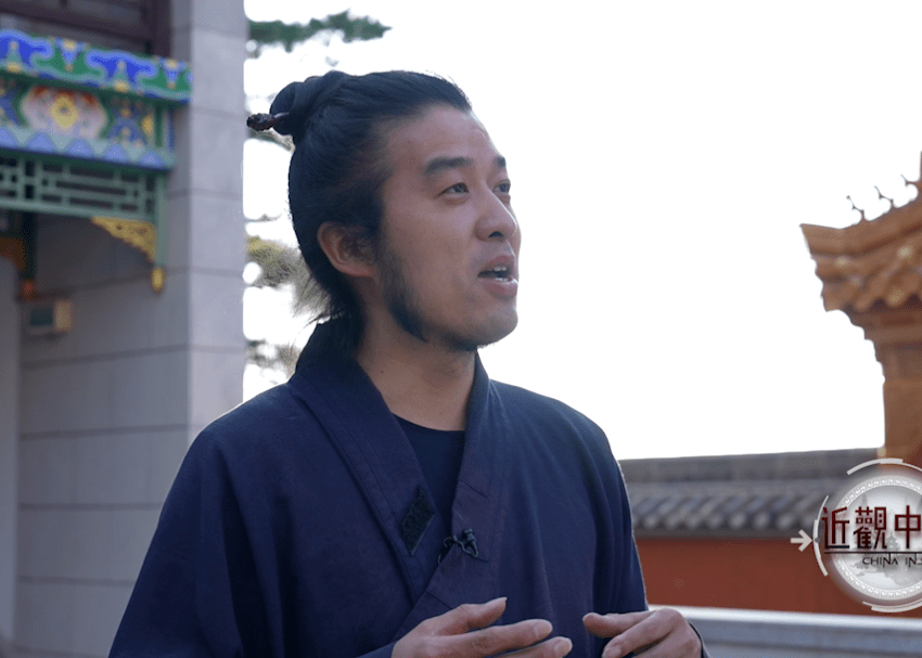 华山_道教_生活