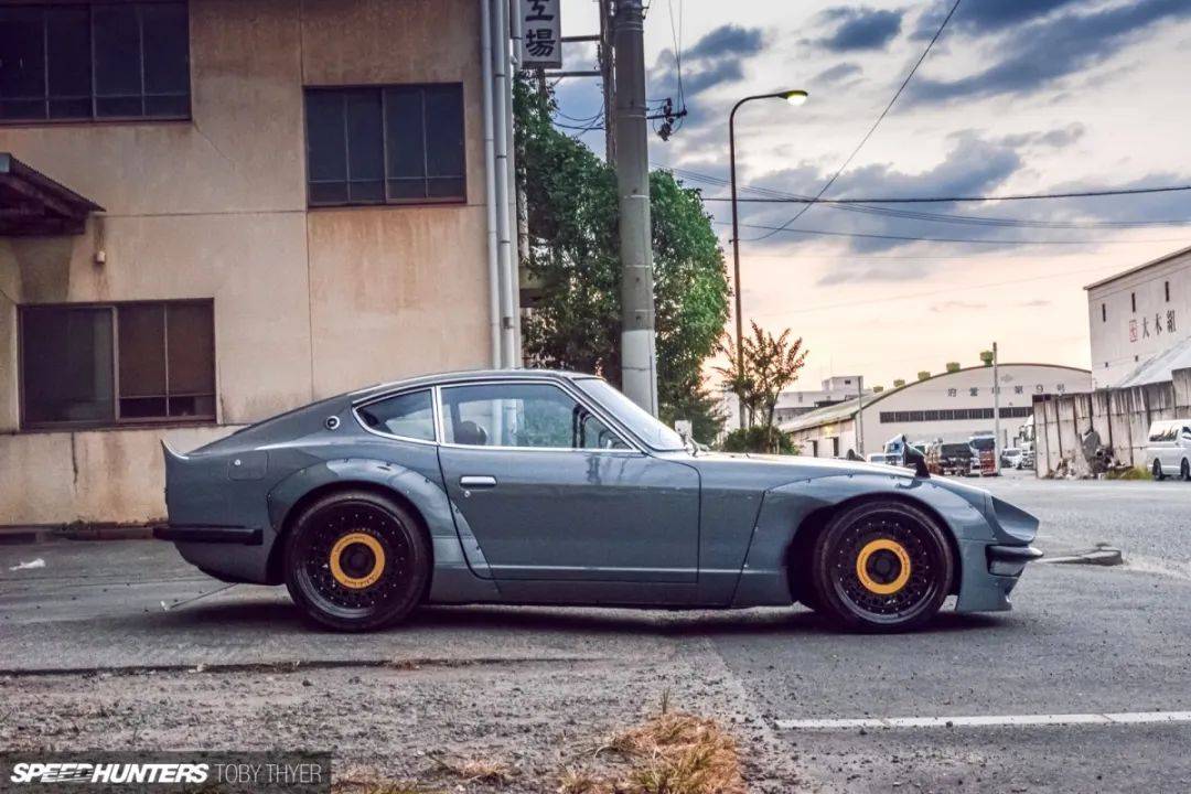 rocket bunny寬體日產240z_搜狐汽車_搜狐網