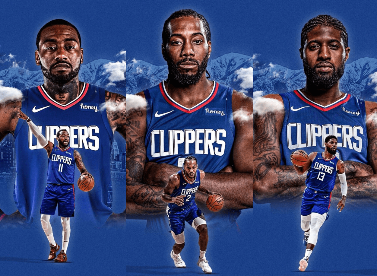 名单情况,由于快船连续三个赛季缴纳了奢侈税,所以下赛季的这支球队将