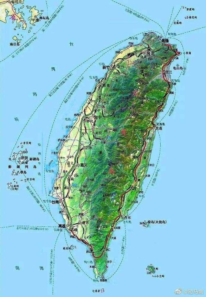 台湾_美国_中国