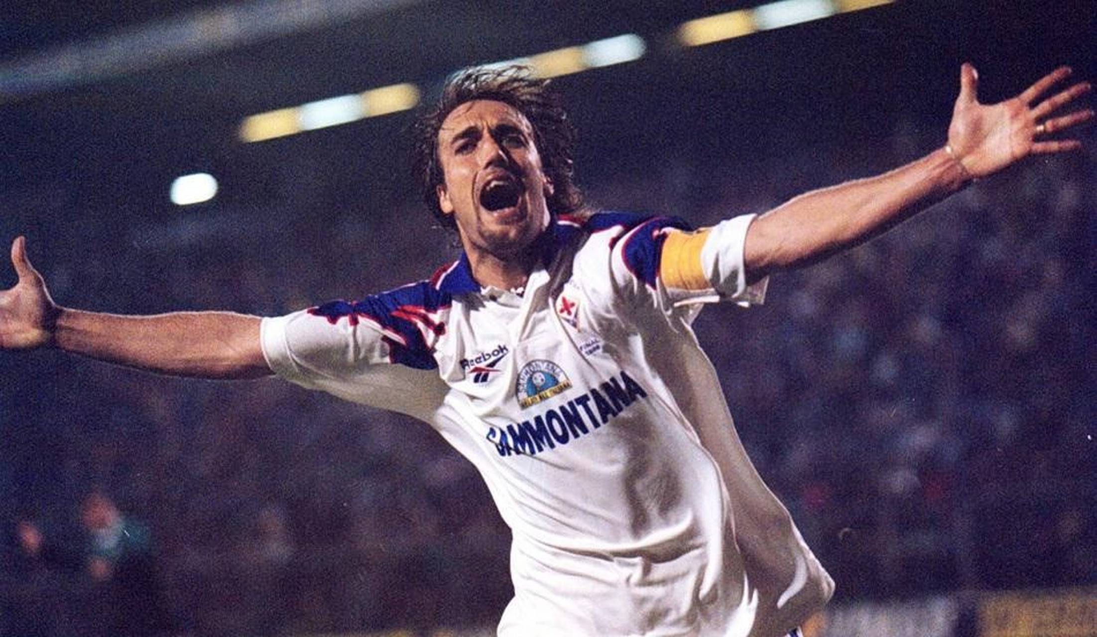 j9说足球世界绿茵场上的超一流天才射手阿根廷霹雳先锋巴蒂斯图塔