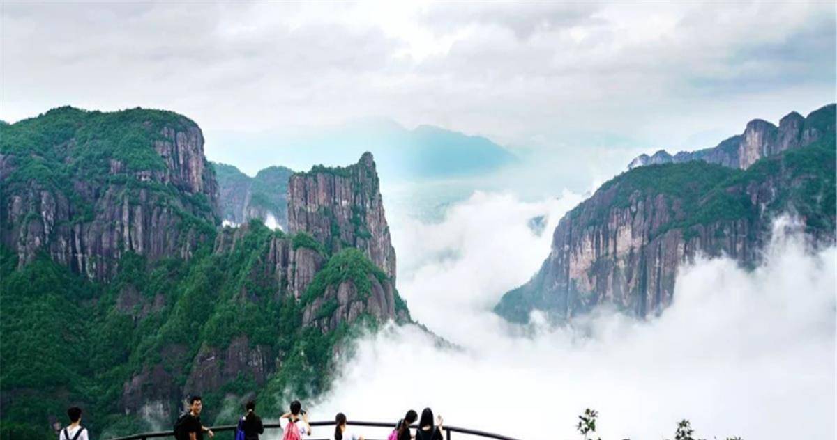 浙江“最神秘”景区：花费1.5亿重新打造全新景点，比黄山还美