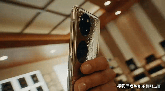 爆发了？除了华为Mate50，华为还有屏下新机要来！_https://www.jinrisc.com_站长资讯_第2张