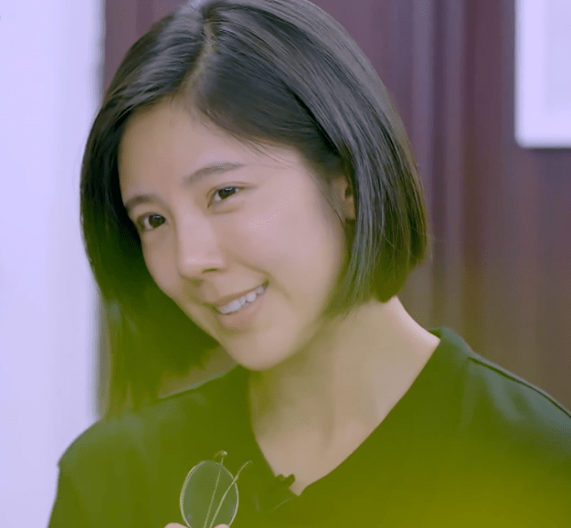 赵奕欢为证素颜好看,任性不化妆,导演给她特写镜头,没让观众失望_生活