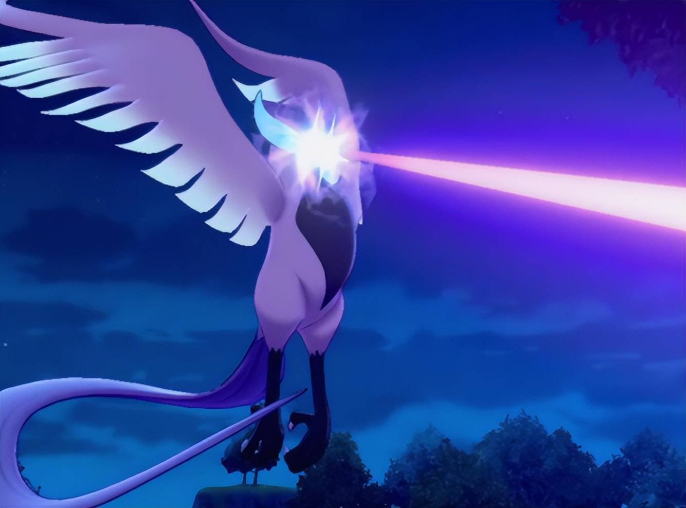 宝可梦表现让人失望的那些超能力神兽超梦最为典型