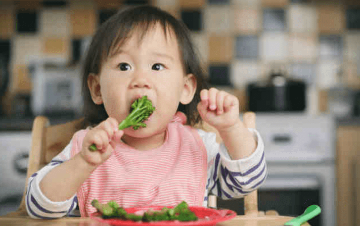 孩子不好好吃饭是什么原因？两岁前宝宝辅食遵循四个原则五步走