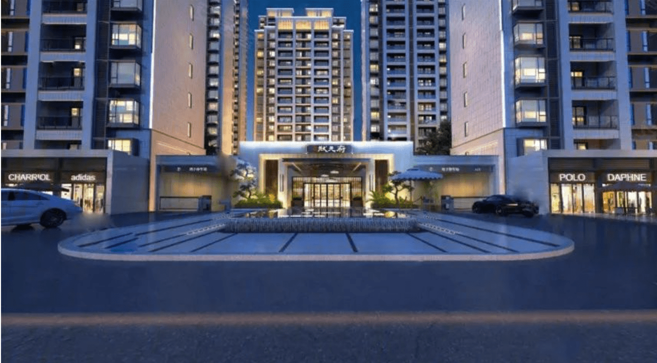 西继迅达53台乘客电梯入驻联发·永康状元府 缔造新余时尚都市人居