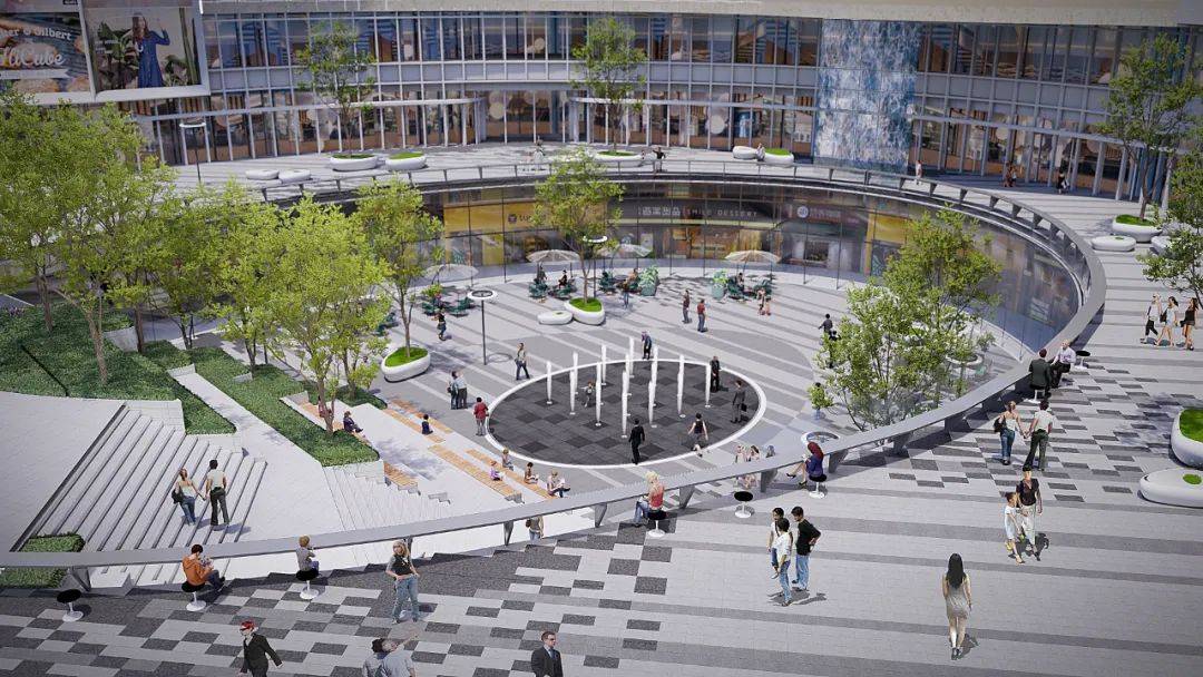 曹路花园城体验中心率先开放招商蛇口打造城市共生新标杆