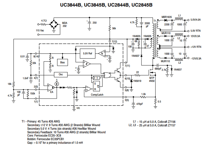 uc2845b电路图图片