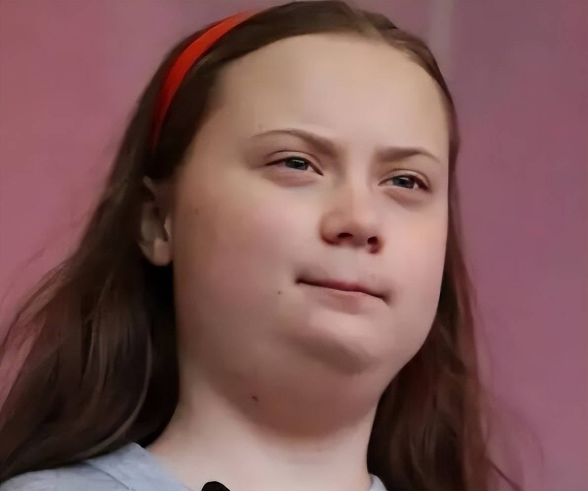 环保少女格蕾塔却不敢指责了_欧洲人_时候_西方