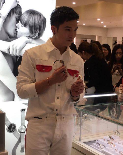 邱泽_帅哥_时候