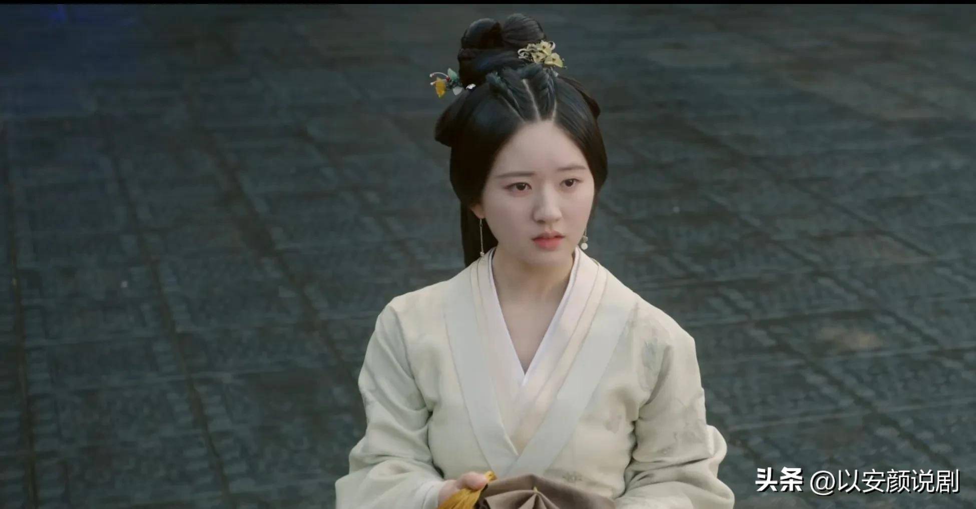 月升沧海 陪伴凌不疑被贬五年 骆济通至死都没看懂他的欺骗 罗季 米米 布衣