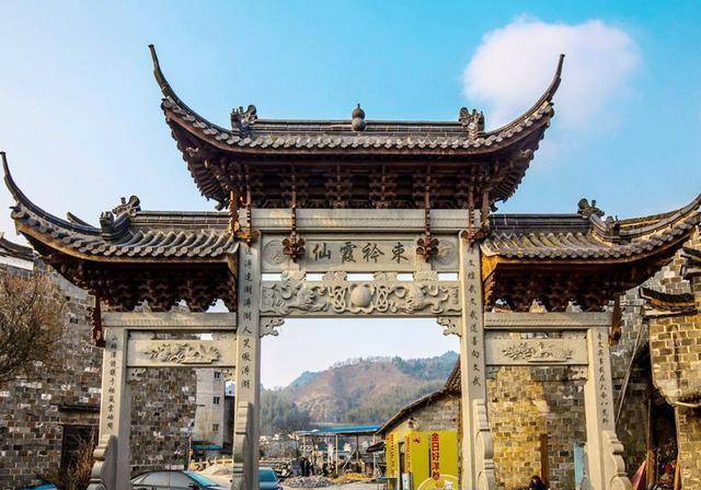 杭州一古镇隐于闹市，学者们称之“遗落在大山里面美丽的景致”