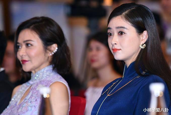 关之琳陈妍希蒋欣合影谁最美?