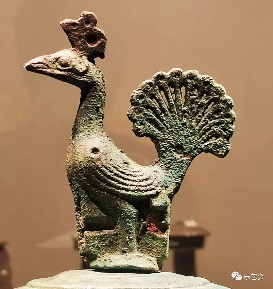 花脚大仙分享谜踪之国云南古滇国青铜文化展之八