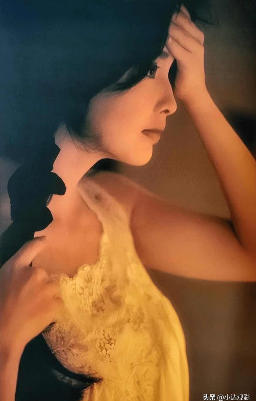 第一代玉女掌门人 & 女神级周慧敏的艺术写真作品 4-3_香港电台_演艺