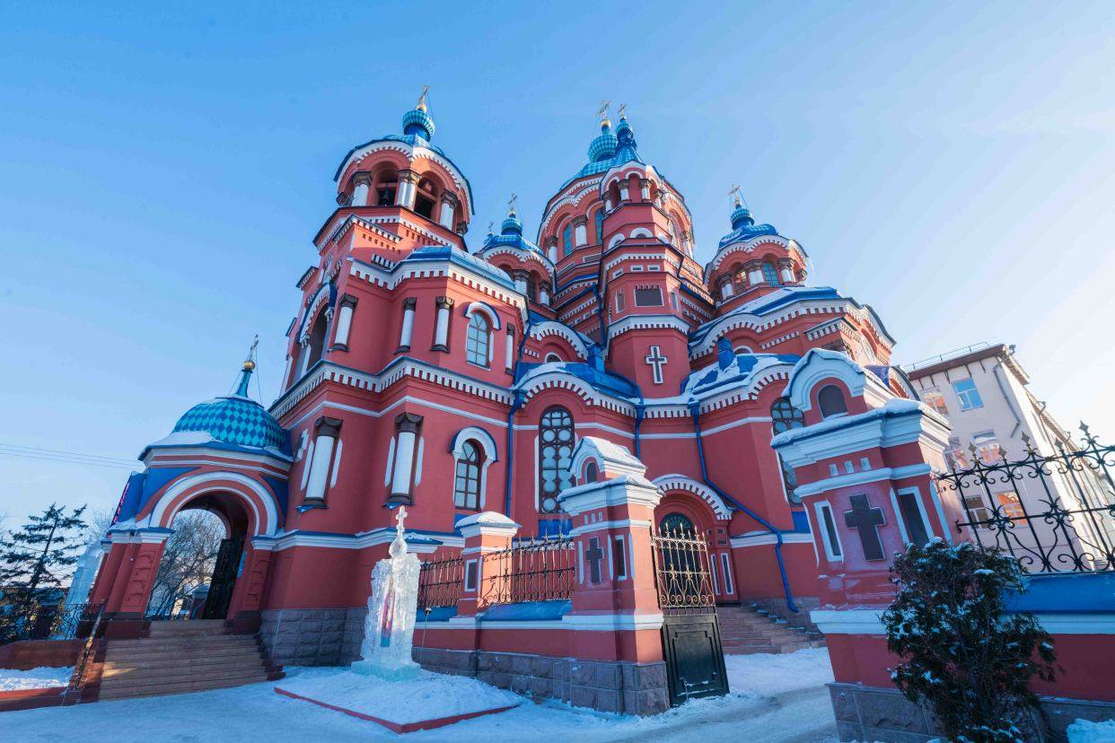 俄罗斯旅行去哪，这里被誉为上帝的眼泪，曾是旧时贵族流放的地方