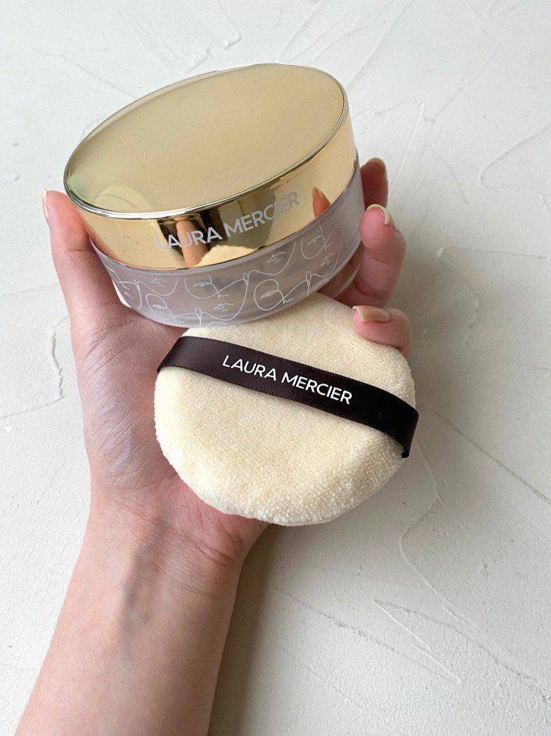 原创2022热门款蜜粉测评雅诗兰黛自带柔焦滤镜资生堂让底妆质感提升