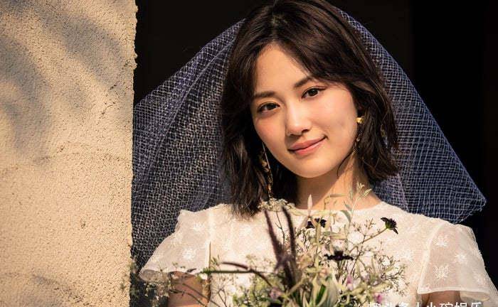 坂46山下美月,首次披露婚纱造型,披露理想的结婚对象_新娘_zexy_礼服