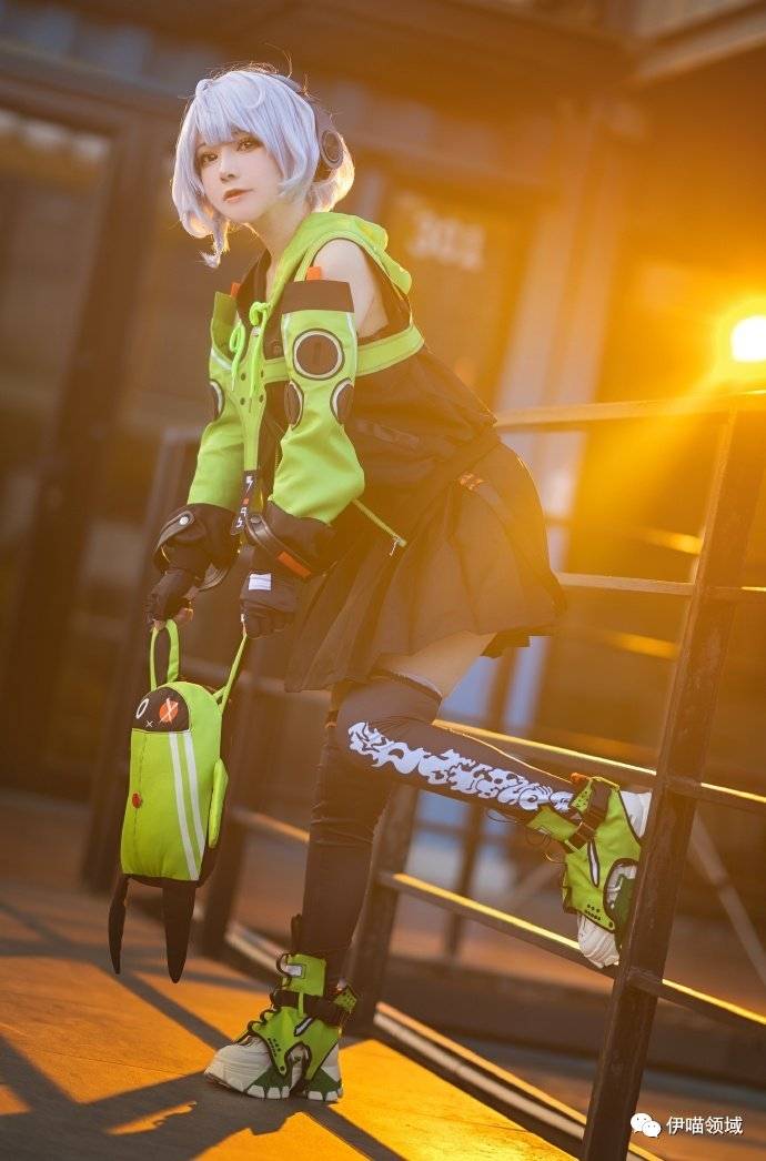 cos:绝区零安比·德玛拉-12p@六二二同学_伊喵_白嫖_评论