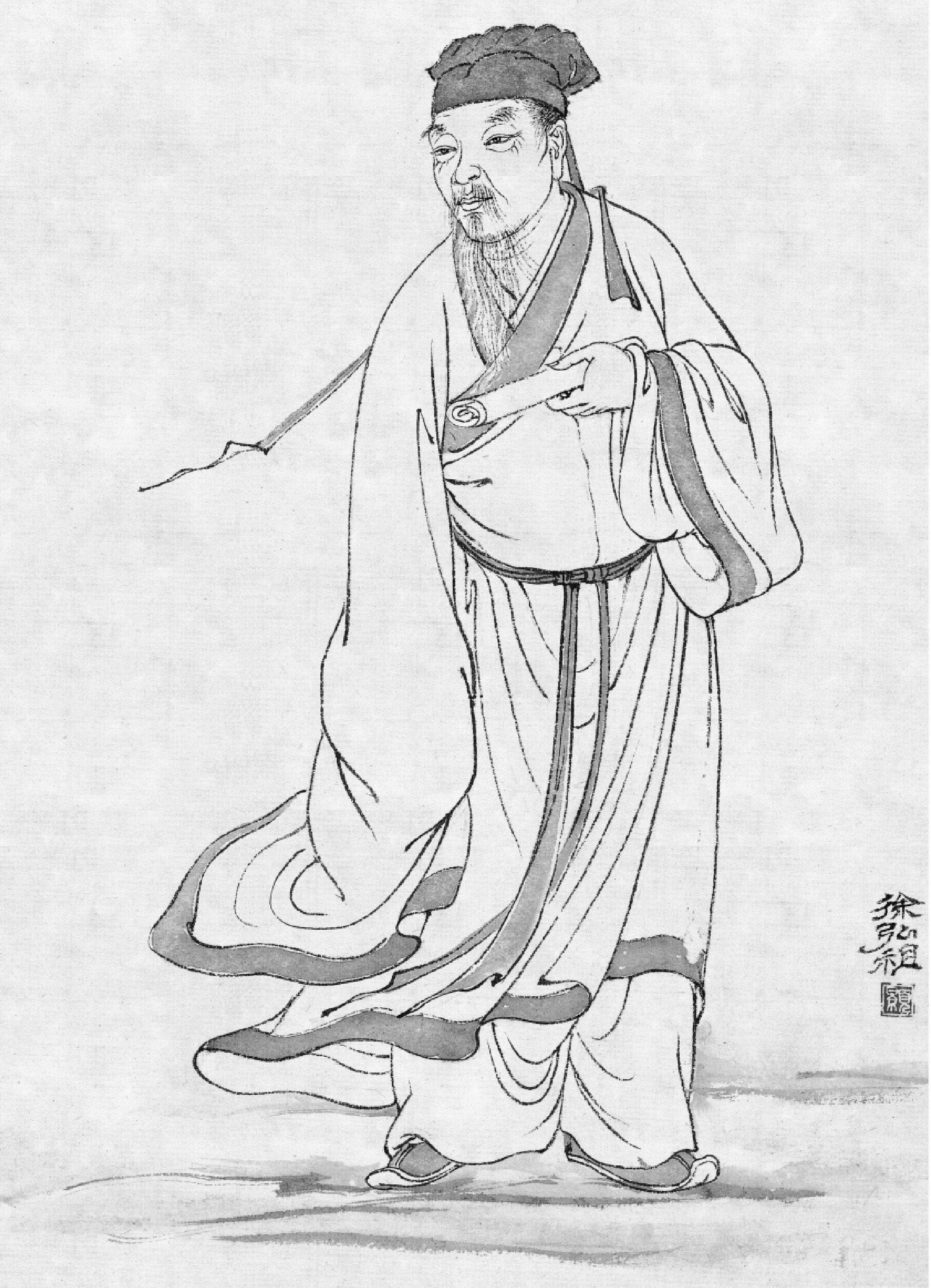 古代第一驴友徐霞客30年在旅游不工作他的钱从哪里来