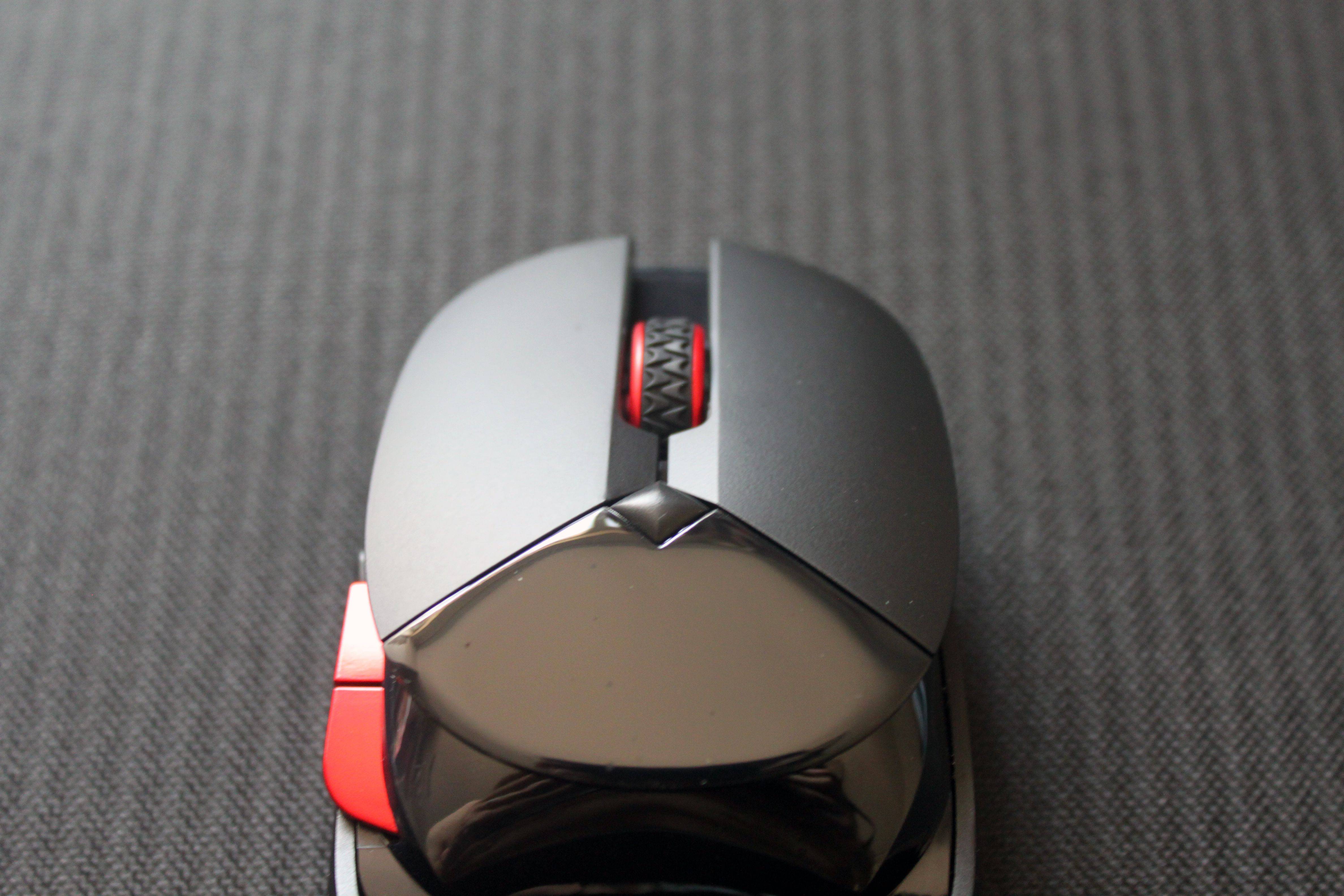 VT960S超跑游戏鼠标:首款搭载V+技术黑科技,值得拥有