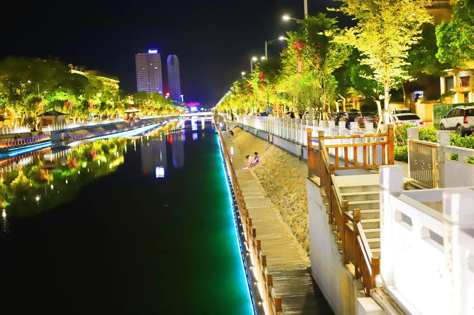 网红用声音传播大美九江迷人柴桑_沙河_活动_市民