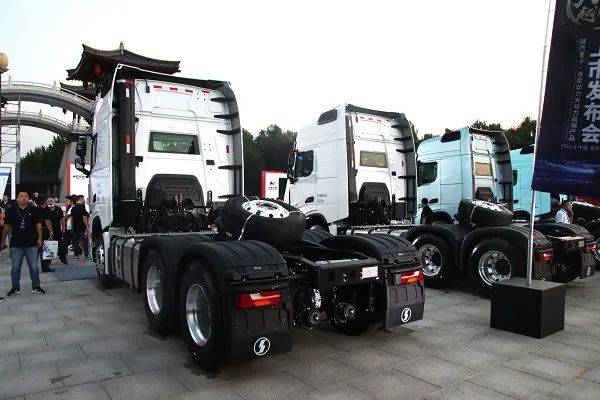 汉德h系列高效节油专用桥:为大马力而来 | 卡车之友网_搜狐汽车_搜狐