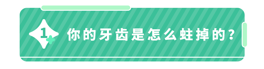 孩子龋齿严重花了15万手术！如何保护孩子的乳牙？