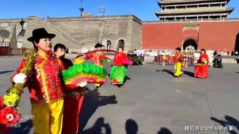 忻州市忻府区-蔚野村情