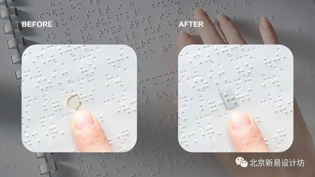 打个赌吧,你一定猜不出它们是什么【北京新易设计坊】_盲文_鳄鱼_印刷