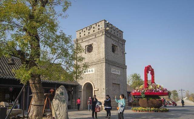 江苏有座千年古镇：曾经繁花似锦号称“小上海”，如今却凄凉衰退
