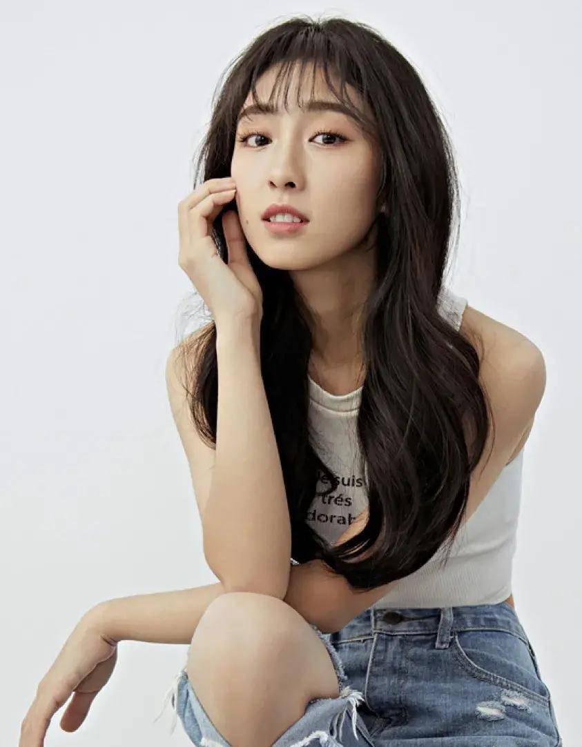 《我 喜欢你》中的四位女星,李倩上榜,你最喜欢谁?_毕业_演艺圈_中国