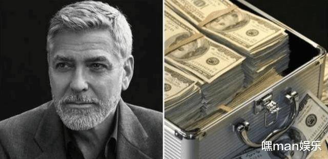 乔治克鲁尼回忆起要求妻子艾莫嫁给他为了娶她我跪了20分钟